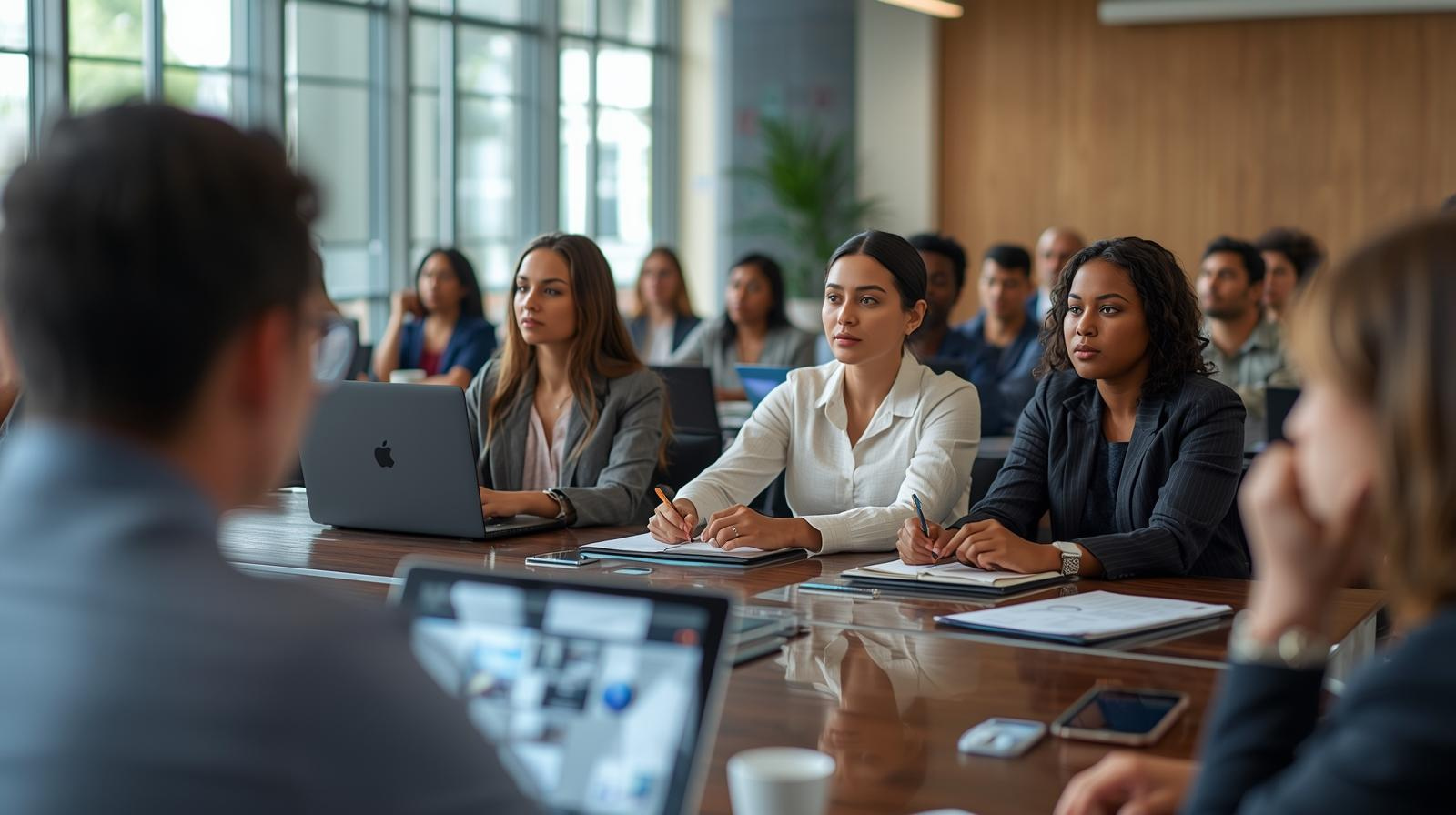 Professional Skills Development