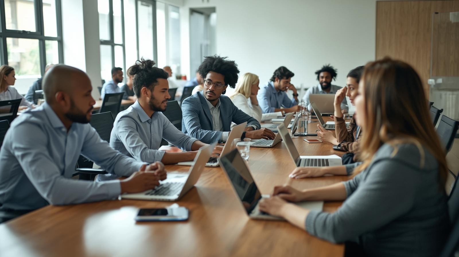 Workplace Culture & Communication 