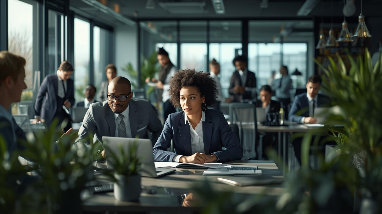 Diversity, Equity & Inclusion